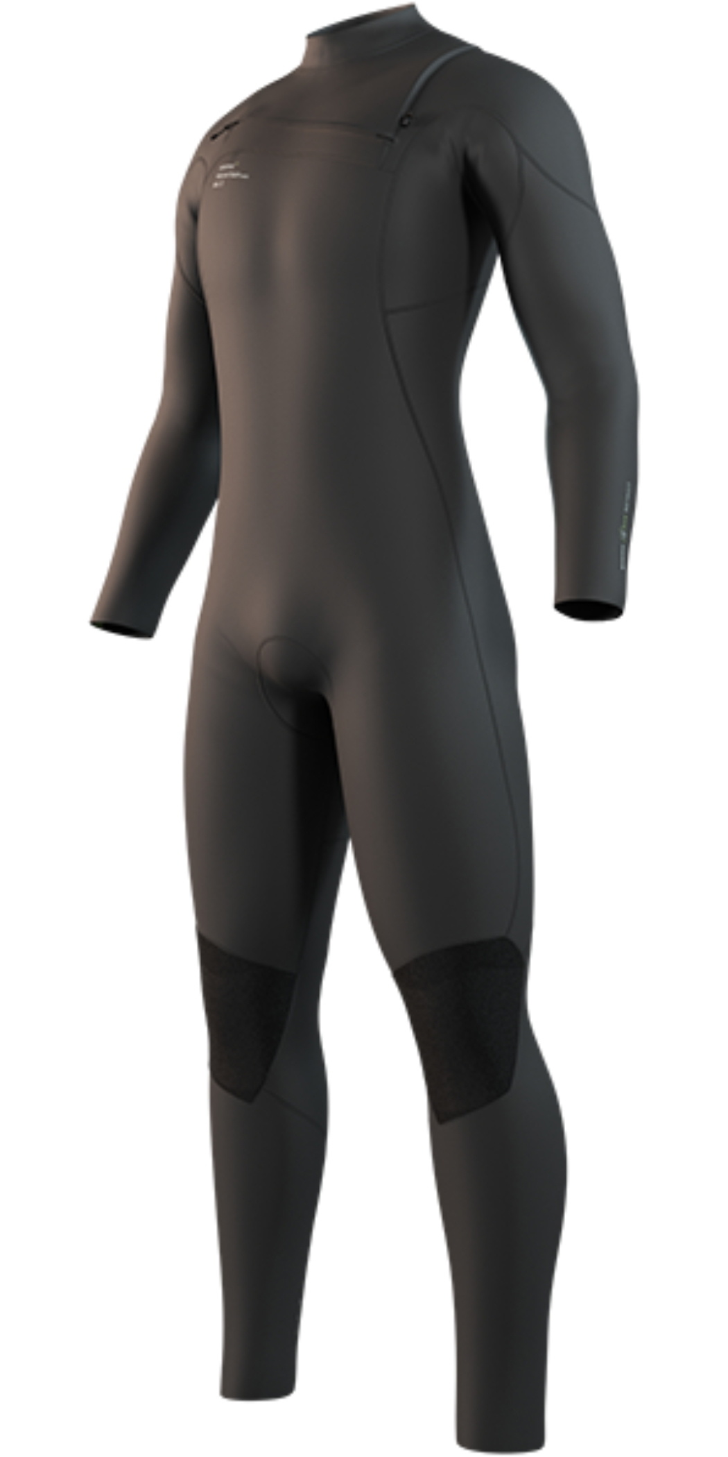 2025 O'Neill Mens Hyperfreak Wind 3/2 Mm Chest Zip Wetsuit 5605
